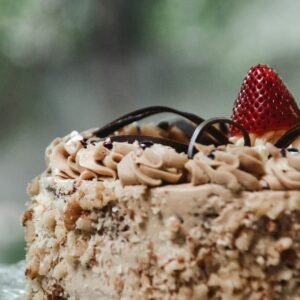 Tarta de Frutas de Temporada